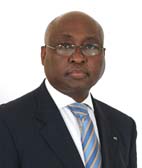 Mr Donald Kaberuka 